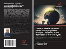 Bookcover of Zastępowanie cementu i robosandu popiołem lotnym i stosowaniem domieszek mineralnych