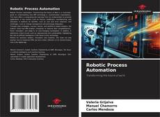 Copertina di Robotic Process Automation