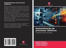 Copertina di Automatização de processos robóticos