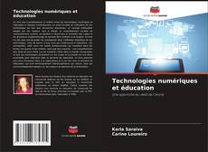 Copertina di Technologies numériques et éducation