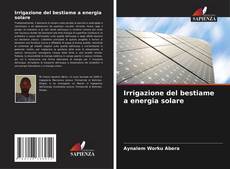 Copertina di Irrigazione del bestiame a energia solare