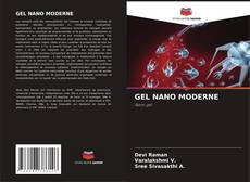 Copertina di GEL NANO MODERNE