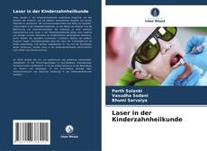 Laser in der Kinderzahnheilkunde kitap kapağı