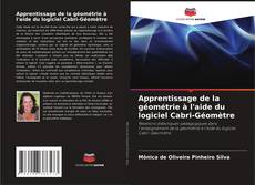 Copertina di Apprentissage de la géométrie à l'aide du logiciel Cabri-Géomètre