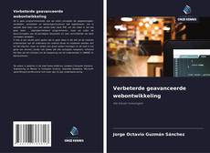 Verbeterde geavanceerde webontwikkeling kitap kapağı