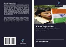 China boycotten? kitap kapağı