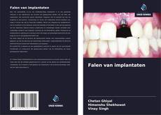 Falen van implantaten kitap kapağı