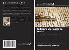 Judaísmo mesiánico en Brasil kitap kapağı