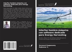 Copertina di Interfaz hombre-máquina con software dedicado para Energy Harvesting