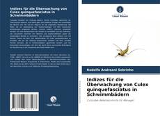 Indizes für die Überwachung von Culex quinquefasciatus in Schwimmbädern kitap kapağı