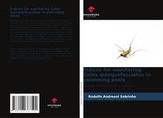 Copertina di Indices for monitoring Culex quinquefasciatus in swimming pools