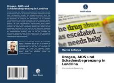 Drogen, AIDS und Schadensbegrenzung in Londrina kitap kapağı