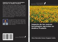 Copertina di Impacto de las nuevas tecnologías agrícolas en Andhra Pradesh