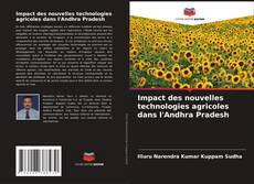 Copertina di Impact des nouvelles technologies agricoles dans l'Andhra Pradesh