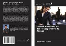 Copertina di Gestión financiera del Banco Cooperativo de Kadapa