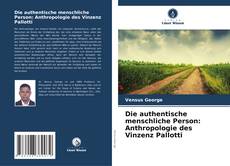 Copertina di Die authentische menschliche Person: Anthropologie des Vinzenz Pallotti