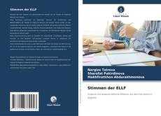 Copertina di Stimmen der ELLF