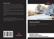 Copertina di Voces de ELLF