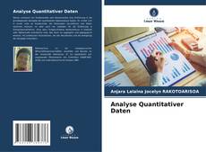 Copertina di Analyse Quantitativer Daten