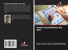 Copertina di Analisi quantitativa dei dati