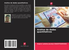 Copertina di Análise de dados quantitativos