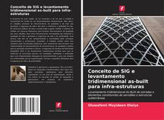 Copertina di Conceito de SIG e levantamento tridimensional as-built para infra-estruturas