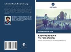 Copertina di Laborhandbuch Tierernährung