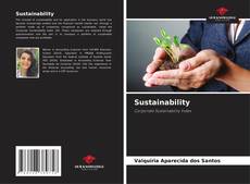 Copertina di Sustainability