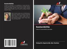 Capa do livro de Sostenibilità 