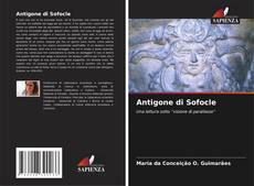 Copertina di Antigone di Sofocle