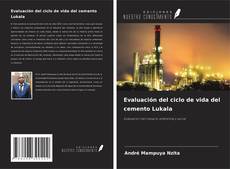 Copertina di Evaluación del ciclo de vida del cemento Lukala