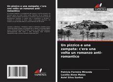 Copertina di Un pizzico e una zampata: c'era una volta un romanzo anti-romantico