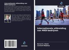 Internationale uitbreiding van MKB-bedrijven kitap kapağı