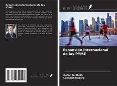 Copertina di Expansión internacional de las PYME