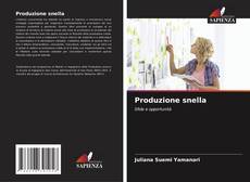 Copertina di Produzione snella