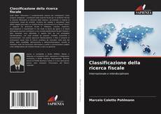 Copertina di Classificazione della ricerca fiscale