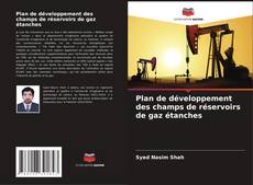 Copertina di Plan de développement des champs de réservoirs de gaz étanches