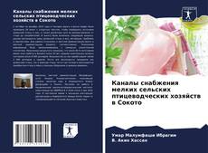 Copertina di Каналы снабжения мелких сельских птицеводческих хозяйств в Сокото