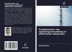 Fundamenten van spanningsverzakking in elektrische netwerken kitap kapağı