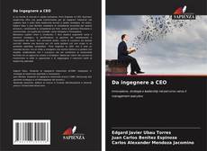 Capa do livro de Da ingegnere a CEO 