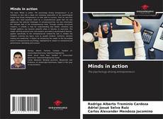 Copertina di Minds in action