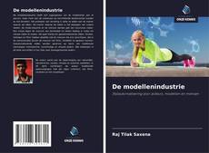 De modellenindustrie kitap kapağı