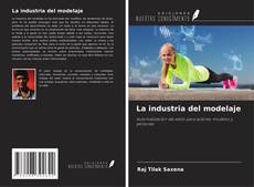 Copertina di La industria del modelaje