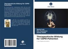 Buchcover von Therapeutische Bildung für COPD-Patienten