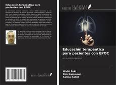 Copertina di Educación terapéutica para pacientes con EPOC