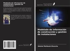 Copertina di Modelado de información de construcción y gestión de instalaciones