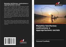 Copertina di Malattia falciforme: costruzione e appropriazione sociale