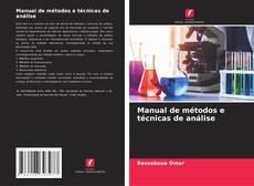 Copertina di Manual de métodos e técnicas de análise