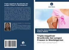 Copertina di Triple-negativer Brustkrebs bei jungen Frauen in Westalgerien