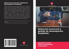 Copertina di Balanced scorecard e gestão do desempenho hospitalar